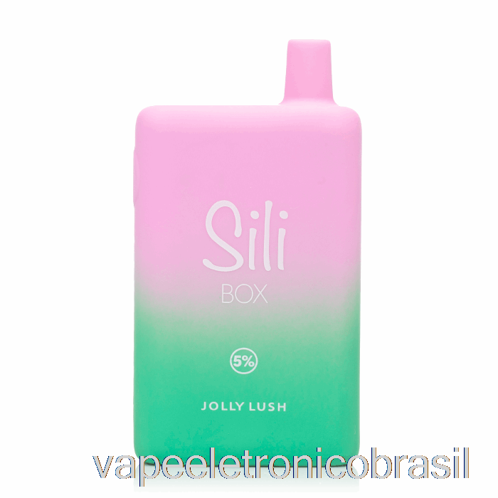 Vape Vaporesso Sili Box 6000 Descartável Alegre Exuberante